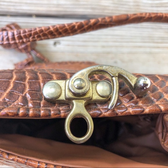 Vintage 1990’s vegan leather L’egent mini bag - Picture 10 of 11